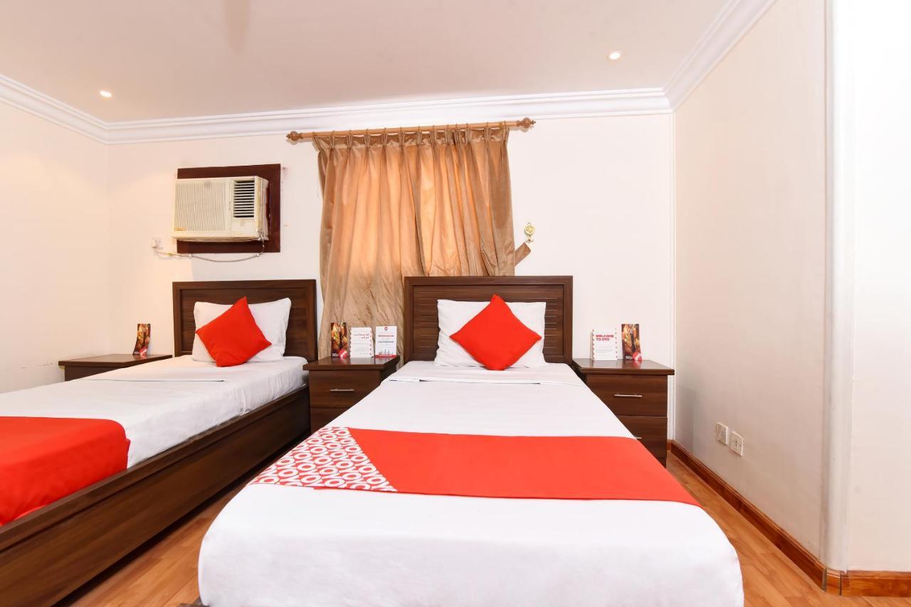 Oyo 416 Bonais Hotel Al-Hassa Extérieur photo