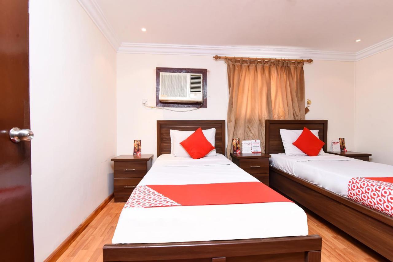 Oyo 416 Bonais Hotel Al-Hassa Extérieur photo