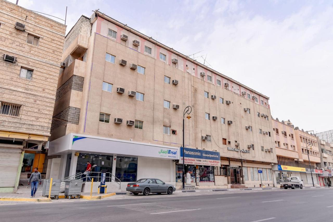 Oyo 416 Bonais Hotel Al-Hassa Extérieur photo