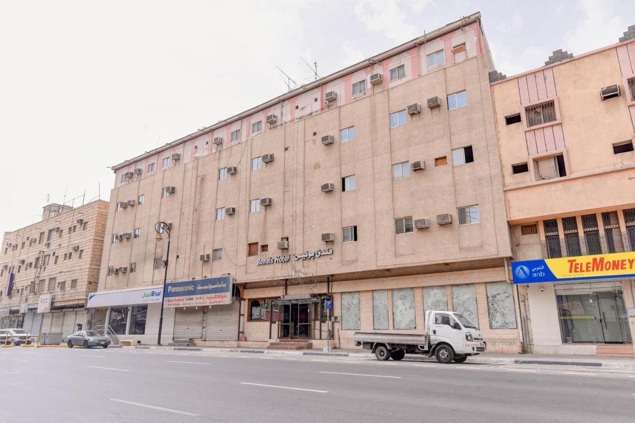 Oyo 416 Bonais Hotel Al-Hassa Extérieur photo