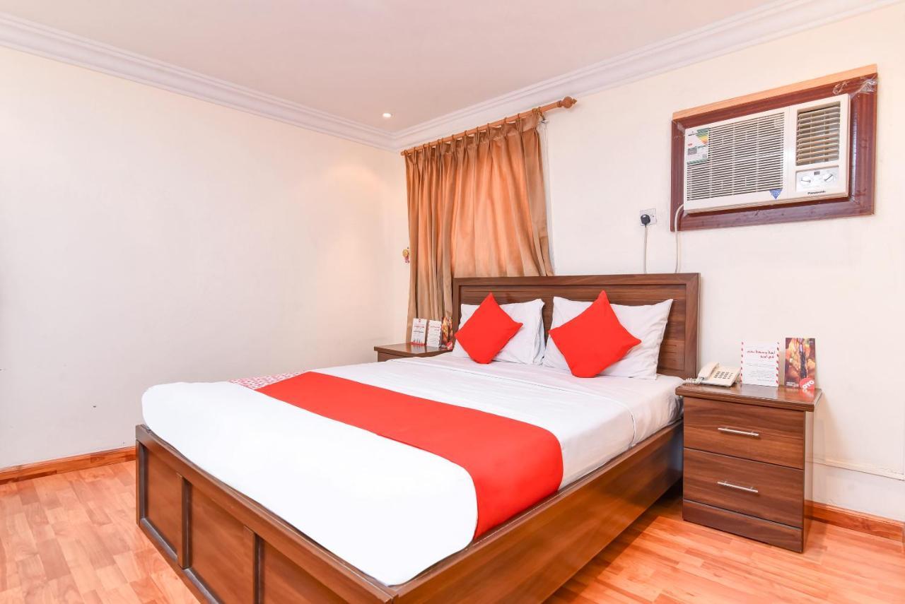 Oyo 416 Bonais Hotel Al-Hassa Extérieur photo