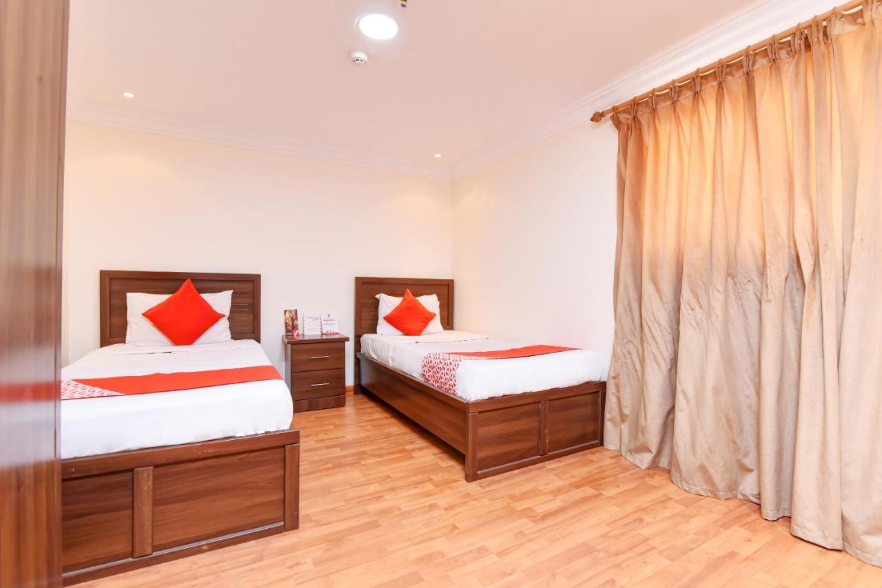 Oyo 416 Bonais Hotel Al-Hassa Extérieur photo