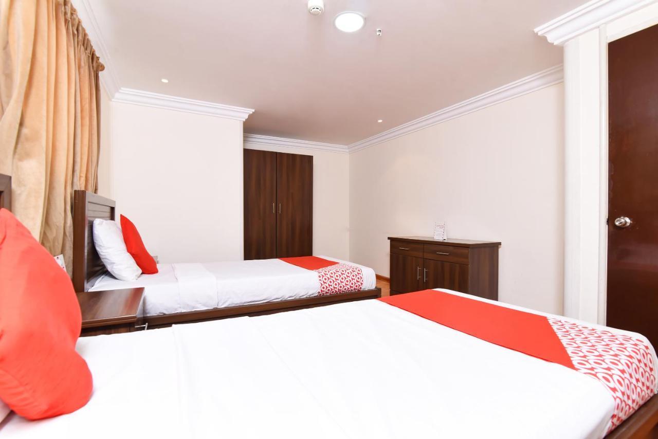 Oyo 416 Bonais Hotel Al-Hassa Extérieur photo